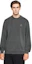 Purchase Carhartt WIP FW22 Vista Sweatshirt Men’s Loose Crewneck Long Sleeve - Charcoal Black I029522-0WG-GD