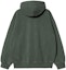 Lookbook Carhartt WIP FW22 Washed Pullover Sweatshirt Military Green I029523-0WH-GD