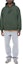 Shop Carhartt WIP FW22 Washed Pullover Sweatshirt Military Green I029523-0WH-GD