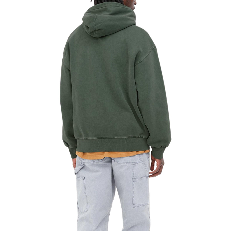 Purchase Carhartt WIP FW22 Washed Pullover Sweatshirt Military Green I029523-0WH-GD