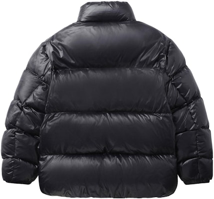 Carhartt WIP FW23 Jaket Puffer Zip Kolar Berdiri Hitam Solid. CHXDNF23A057L Lookbook Carhartt WIP FW23 Jaket Puffer Zip Kolar Berdiri Hitam Solid. CHXDNF23A057L