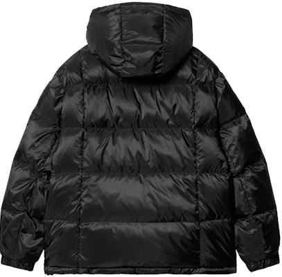 Carhartt WIP FW23 阿斯彭黑色拉链连帽外套夹克 A232004-89-XX Lookbook Carhartt WIP FW23 阿斯彭黑色拉链连帽外套夹克 A232004-89-XX
