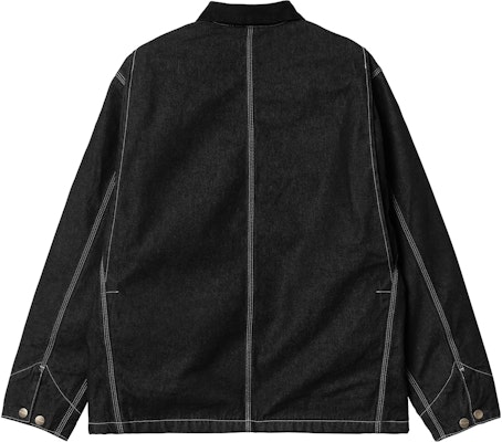 칼하트 WIP FW23 데님 멀티포켓 헤비급 워크 자켓 I032703-00E-2Y Lookbook 칼하트 WIP FW23 데님 멀티포켓 헤비급 워크 자켓 I032703-00E-2Y