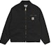Buy Carhartt WIP FW23 底特律夹克宽松版灯芯绒领黑色复古风格。 I027358-00E-3K