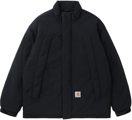 Chaqueta con Cremallera Carhartt WIP FW23 Unisex Fit Suelto Lettered Pocket - Negro. CHXJKF23A002L Buy Chaqueta con Cremallera Carhartt WIP FW23 Unisex Fit Suelto Lettered Pocket - Negro. CHXJKF23A002L