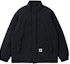 Buy Chaqueta con Cremallera Carhartt WIP FW23 Unisex Fit Suelto Lettered Pocket - Negro. CHXJKF23A002L