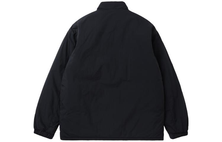 Lookbook Chaqueta con Cremallera Carhartt WIP FW23 Unisex Fit Suelto Lettered Pocket - Negro. CHXJKF23A002L