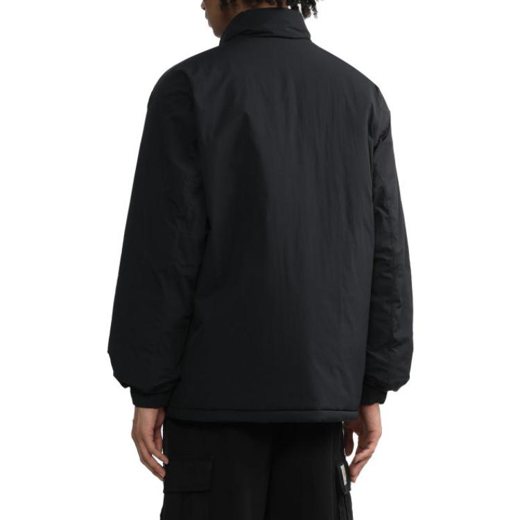 Purchase Chaqueta con Cremallera Carhartt WIP FW23 Unisex Fit Suelto Lettered Pocket - Negro. CHXJKF23A002L