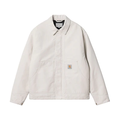 Carhartt WIP FW23 OG Arcan Jacket Solid Color Casual Outerwear. I032234-1NG-3K