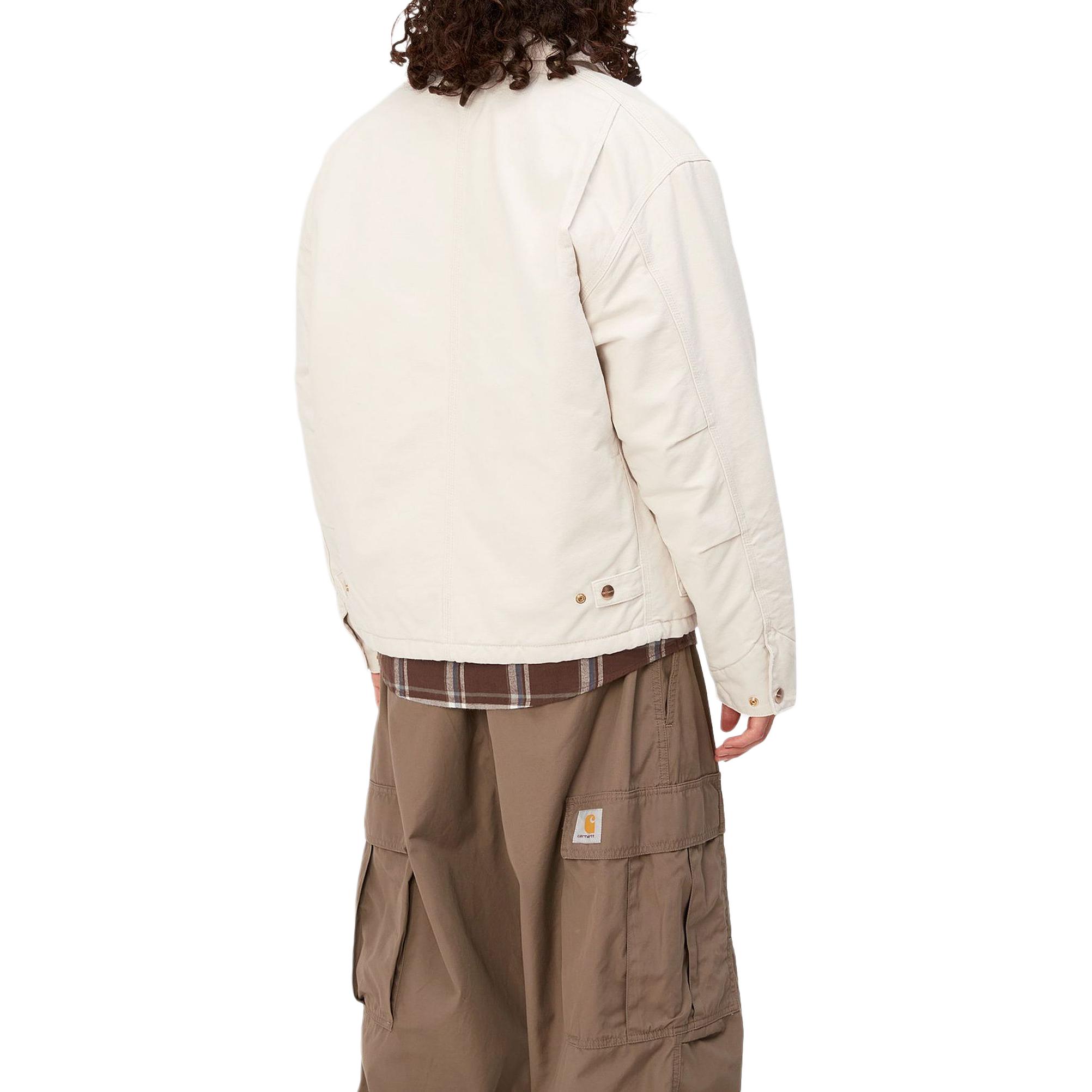 Carhartt WIP FW23 OG Arcan Jacket  Solid Color Casual Outerwear. I032234-1NG-3K 圖 6