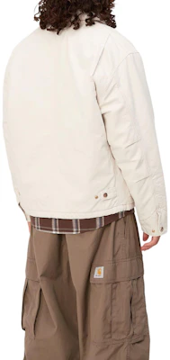 Carhartt WIP FW23 OG Arcan 夾克 固色休閒外套. I032234-1NG-3K Details for Carhartt WIP FW23 OG Arcan 夾克 固色休閒外套. I032234-1NG-3K