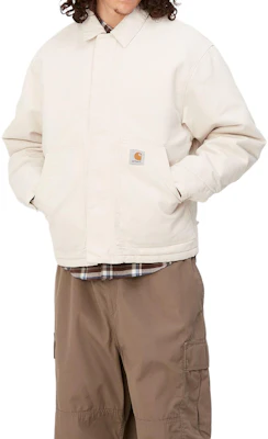 Carhartt WIP FW23 OG Arcan 夾克 固色休閒外套. I032234-1NG-3K Sizing Carhartt WIP FW23 OG Arcan 夾克 固色休閒外套. I032234-1NG-3K