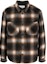 Order Carhartt WIP FW23 Plaid Long Sleeve Shirt Brown . I032209-1PP-XX