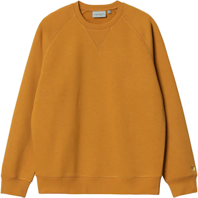 Carhartt WIP FW23 沙色肉桂標誌款圓領衛衣 I026383-1QZ-XX Buy Carhartt WIP FW23 沙色肉桂標誌款圓領衛衣 I026383-1QZ-XX