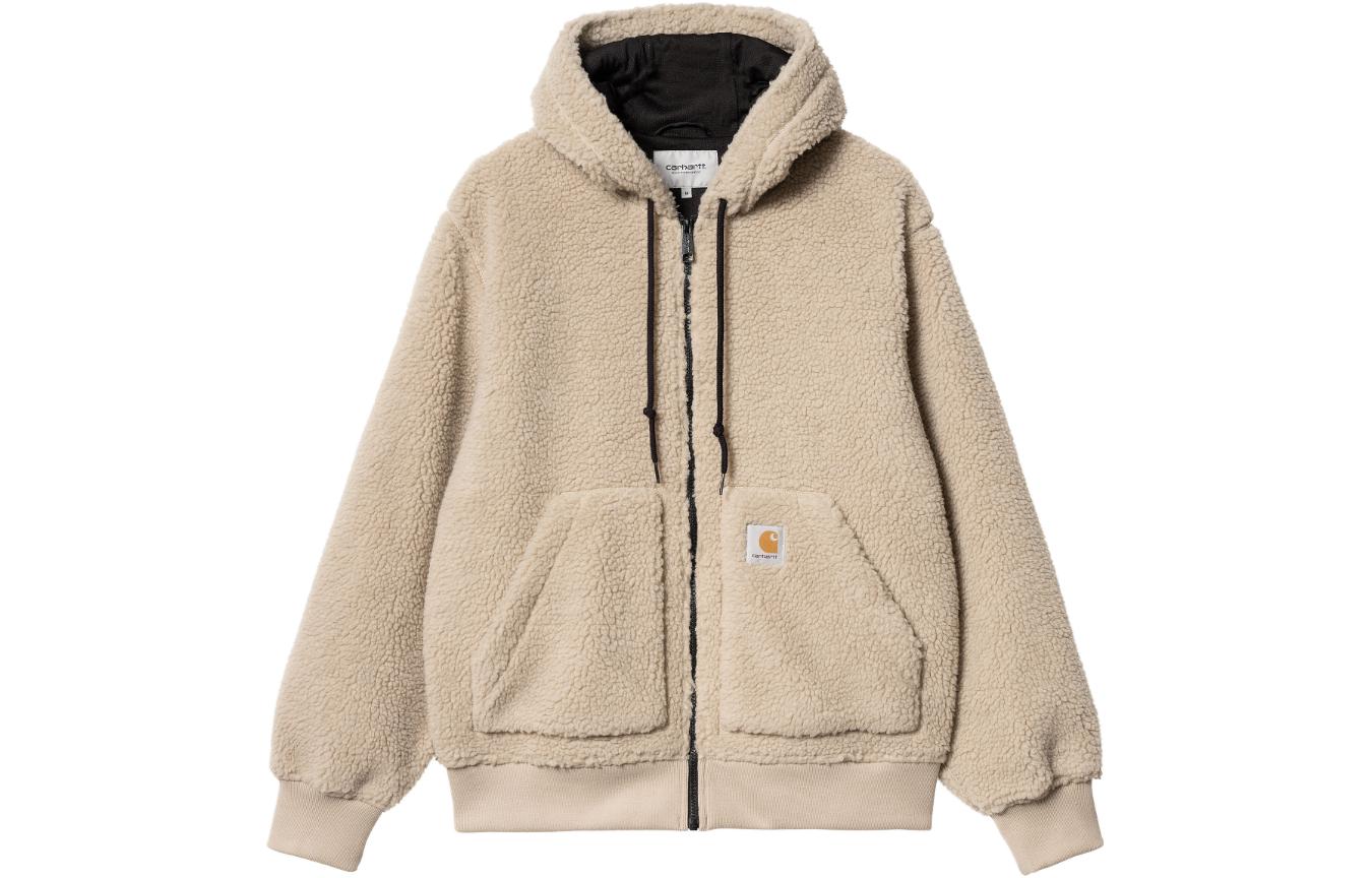 Carhartt WIP FW23 TOUR Active Liner Mineral Hooded Zip Jacket Classic Style I032301-G1-XX