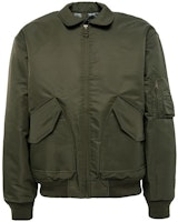 Carhartt WIP FW23 TOUR Bomber Waterproof Nylon Twill Jacket Men’s Sage Green I032300-1SS-XX Carhartt WIP FW23 TOUR Bomber Waterproof Nylon Twill Jacket Men’s Sage Green I032300-1SS-XX