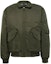 Buy Jaket Bomber Tahan Air Carhartt WIP FW23 Nylon Twill Pria Warna Sage Green I032300-1SS-XX