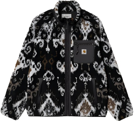 Carhartt WIP FW23 TOUR Jaket Warna Blok Pocket Zip Hitam. I025120_1QN_XX Buy Carhartt WIP FW23 TOUR Jaket Warna Blok Pocket Zip Hitam. I025120_1QN_XX