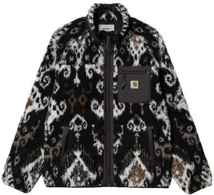 Carhartt WIP FW23 TOUR Jaket Warna Blok Pocket Zip Hitam. I025120_1QN_XX Order Carhartt WIP FW23 TOUR Jaket Warna Blok Pocket Zip Hitam. I025120_1QN_XX