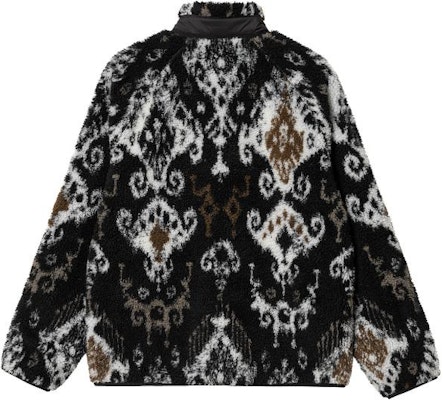 Carhartt WIP FW23 TOUR Jaket Warna Blok Pocket Zip Hitam. I025120_1QN_XX Lookbook Carhartt WIP FW23 TOUR Jaket Warna Blok Pocket Zip Hitam. I025120_1QN_XX