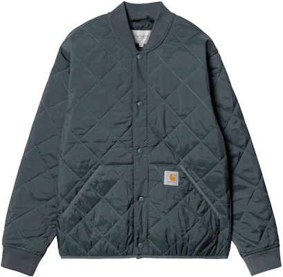 Carhartt WIP FW23 TOUR 绗缝夹克 陨石灰 I029461-0R-XX Order Carhartt WIP FW23 TOUR 绗缝夹克 陨石灰 I029461-0R-XX