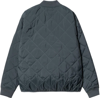 Carhartt WIP FW23 TOUR 绗缝夹克 陨石灰 I029461-0R-XX Lookbook Carhartt WIP FW23 TOUR 绗缝夹克 陨石灰 I029461-0R-XX