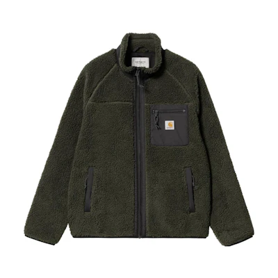 Carhartt WIP FW23 TOUR Series Colorblock Zip Jacket Green () I025120-00P-XX