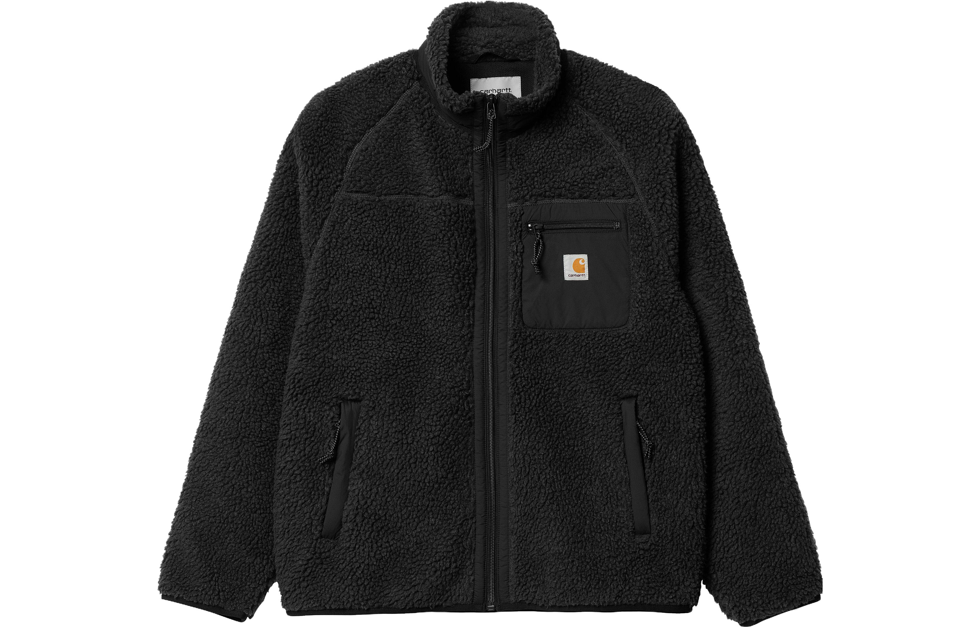 Order Carhartt WIP FW23 TOUR Series Jaket Pria Hitam Colorblock Zip Pocket I025120-00E-XX