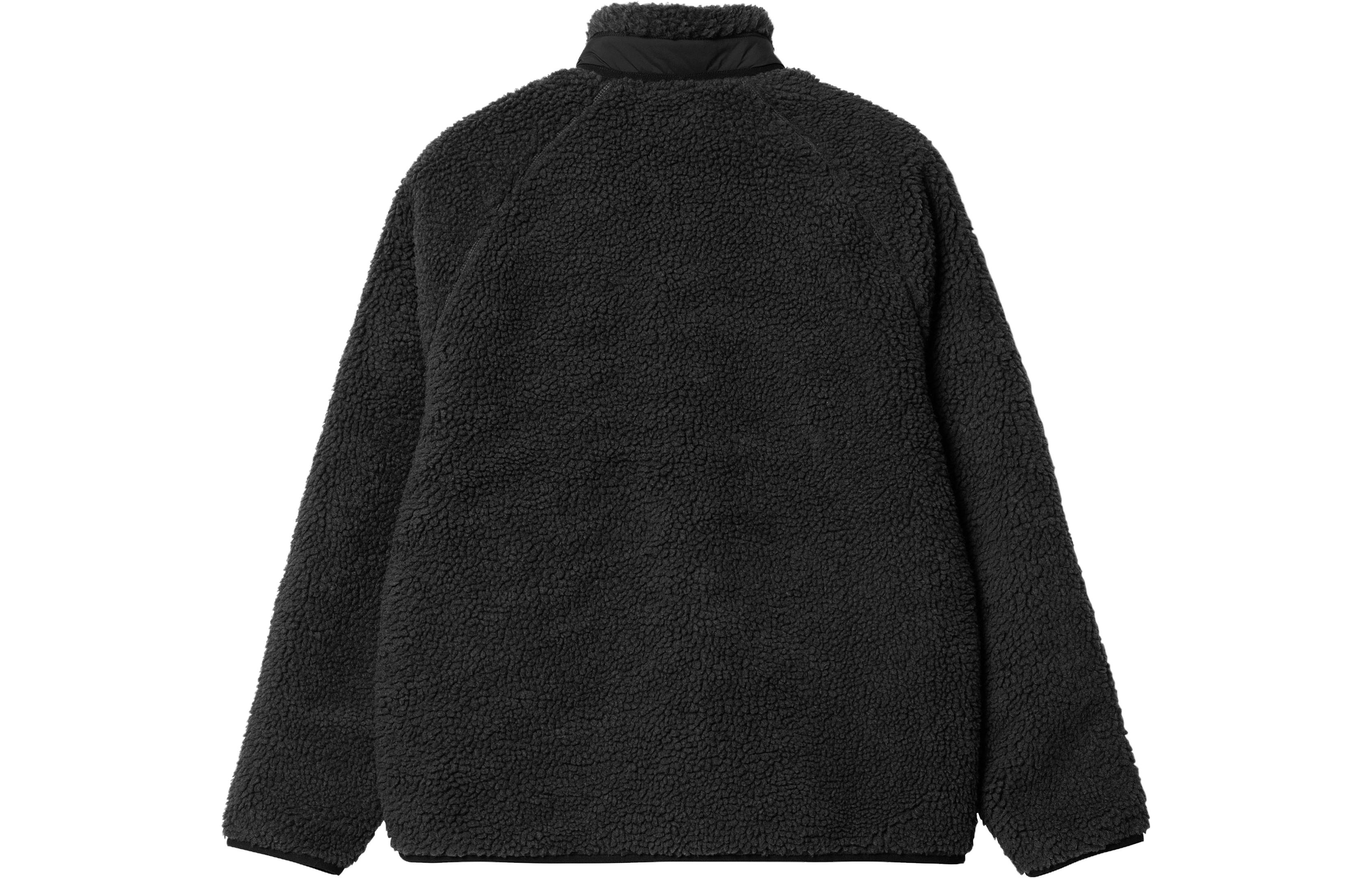 Lookbook Carhartt WIP FW23 TOUR Series Jaket Pria Hitam Colorblock Zip Pocket I025120-00E-XX