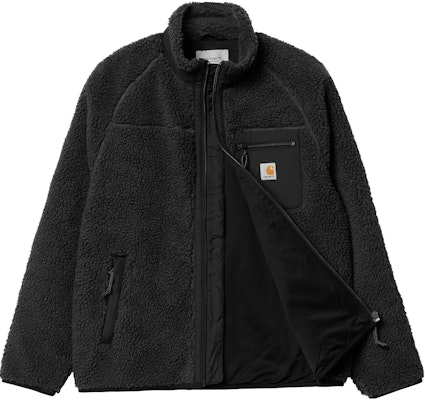 Carhartt WIP FW23 TOUR Series Jaket Pria Hitam Colorblock Zip Pocket I025120-00E-XX Shop Carhartt WIP FW23 TOUR Series Jaket Pria Hitam Colorblock Zip Pocket I025120-00E-XX