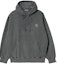 Buy Carhartt WIP FW23 Vista Logo Pullover Hoodie Men’s Grey I029523-0WG-GD