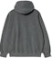 Lookbook Carhartt WIP FW23 Vista Logo Pullover Hoodie Men’s Grey I029523-0WG-GD