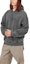 Shop Carhartt WIP FW23 Vista Logo Pullover Hoodie Men’s Grey I029523-0WG-GD
