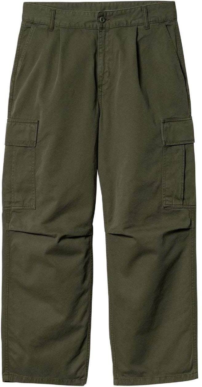 carhartt-wip-fw-24-loose-fit-utility-cargo-pants-deep-green-i031218-666-gd