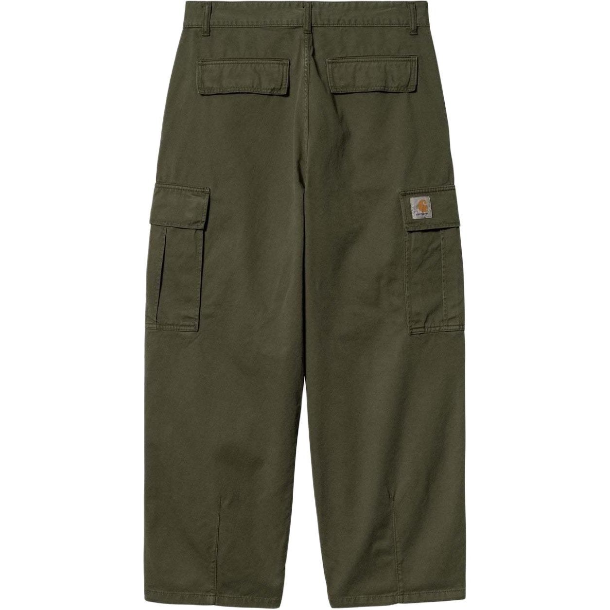 Lookbook Carhartt WIP FW24 Celana Cargo Loose Fit Utility Hijau Tua. I031218-666-GD