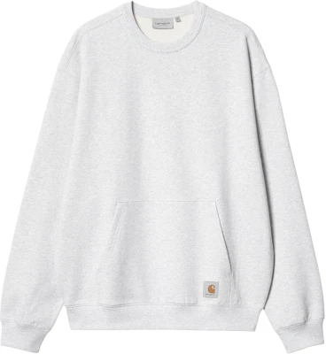 Carhartt WIP FW24 Billy Sweat Hoodie Kelabu Unisex dengan Poket Kangaroo I034038-482-XX Buy Carhartt WIP FW24 Billy Sweat Hoodie Kelabu Unisex dengan Poket Kangaroo I034038-482-XX