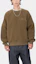 Purchase Carhartt WIP FW24 棕色刺绣宽松版型印花圆领卫衣 I033991-2K4-XX