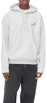 Carhartt WIP FW24 Hoodie Bertali dengan Poket Kanggaru - Kelabu I028279-482-XX Purchase Carhartt WIP FW24 Hoodie Bertali dengan Poket Kanggaru - Kelabu I028279-482-XX