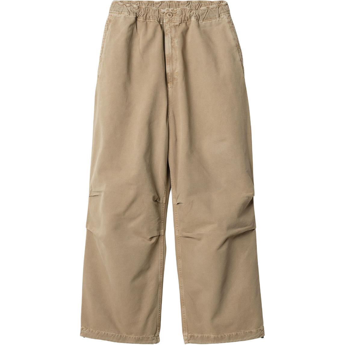 Order Carhartt WIP FW24 Judd Relaxed Fit Celana Kasual Pria Beige. I033762-8Y-4J