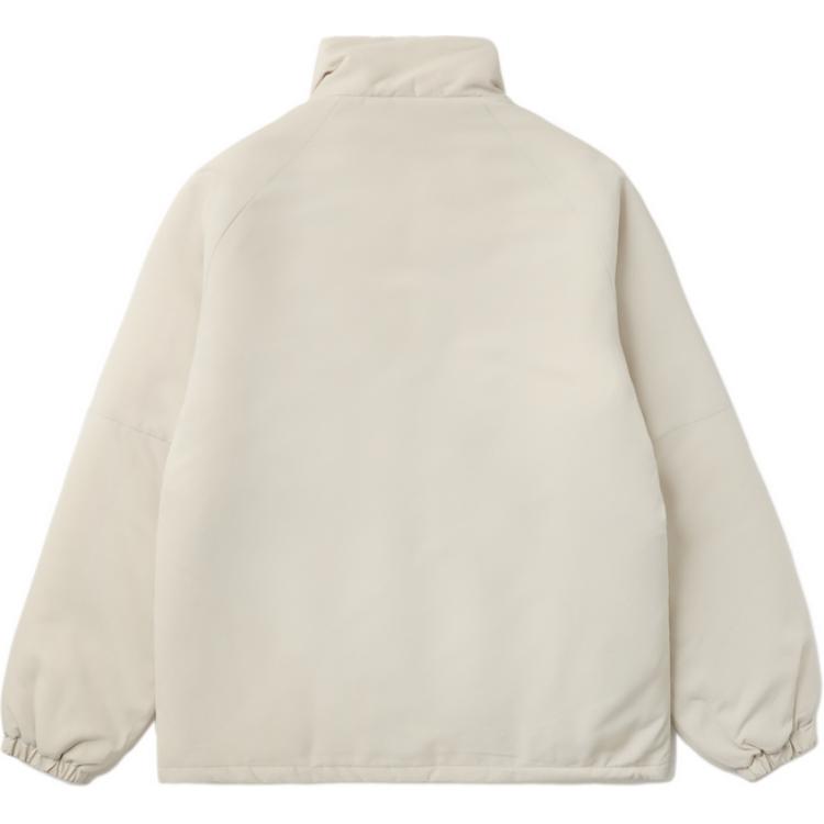 Carhartt WIP FW24 Logo Multi-Pocket Cotton Jacket Beige for Men. CHXJKA242003N-BGX 圖 3