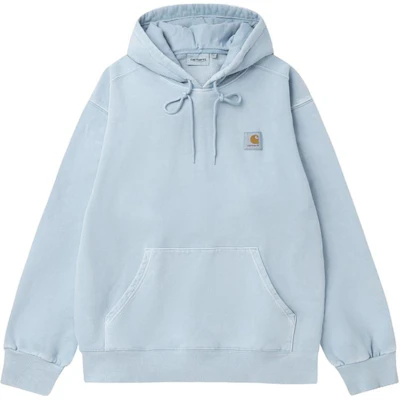 Carhartt WIP FW24 Baju Hoodie Longgar Logo Sweatshirt CHXSWI029523N Buy Carhartt WIP FW24 Baju Hoodie Longgar Logo Sweatshirt CHXSWI029523N