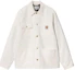 Order Carhartt WIP FW24 Jaket Michigan Unisex Off-White Kancing Depan. I015261-0DJ-01