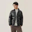 Lookbook Carhartt WIP FW24男士纯色立领口袋长袖羽绒夹克 CHXJKA242001N