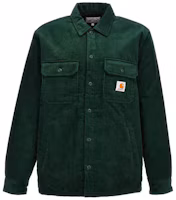 Order Carhartt WIP 綠色扣式領長袖外套 I0288271N9XX