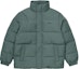 Buy Carhartt WIP 綠色Logo立領羽絨外套冬季系列 I029450-0GA-XX