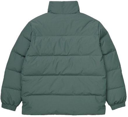 Carhartt WIP 綠色Logo立領羽絨外套冬季系列 I029450-0GA-XX Lookbook Carhartt WIP 綠色Logo立領羽絨外套冬季系列 I029450-0GA-XX