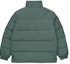 Lookbook Carhartt WIP 綠色Logo立領羽絨外套冬季系列 I029450-0GA-XX