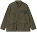 Order Carhartt WIP Green Pocket Casual Shirt Jacket A221036-966-68