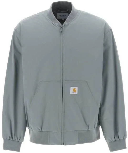 carhartt-wip-green-v-neck-bomber-jacket-with-zipper-and-long-sleeves-i032150-1-nd-xx