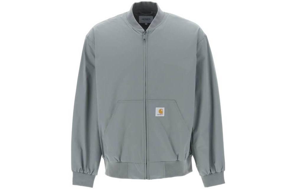 Order Carhartt WIP 绿色V领拉链长袖飞行夹克 I032150-1ND-XX